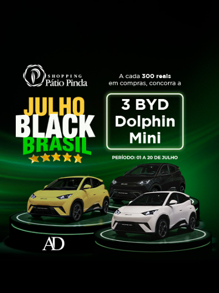Julho Black 2026