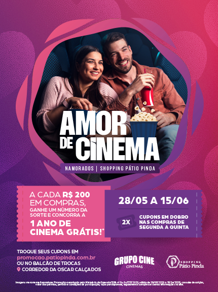 Amor de cinema